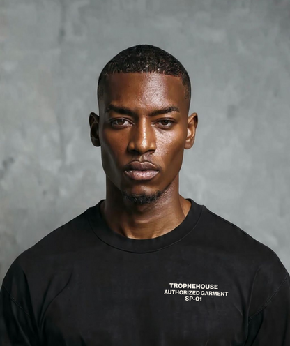 Signal Piece 01  
Uniform for the disciplined